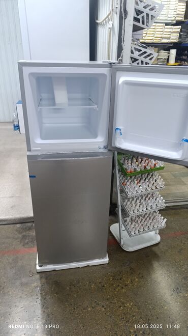 Холодильники: Холодильник Avest, Новый, Двухкамерный, De frost (капельный), 50 * 125 * 50 — 4