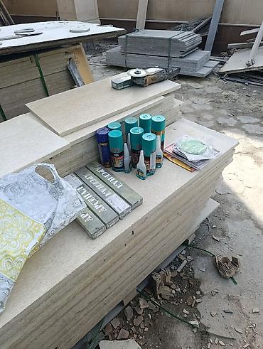 Мраморные и гранитные работы: Соколь натуральный гранит - Профессиональная облицовка цоколя и — 12