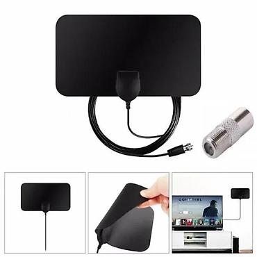 gitarska pojacala: Sobna digitalna HD TV antena NOVO Antena daje sliku koja je boljeg — 1