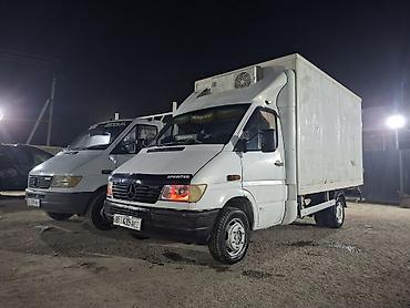 расценки на строительные работы в бишкеке 2023: Сдаю рефрижератор Mercedes-Benz Sprinter, Долгосрочно — 4