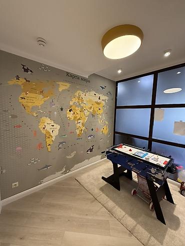 Продажа квартир: 4 комнаты, 116 м², Элитка, 13 этаж, Дизайнерский ремонт — 15