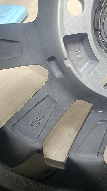 5x150: Литые Диски R 20 Toyota, Комплект, отверстий - 5, Новый — 3