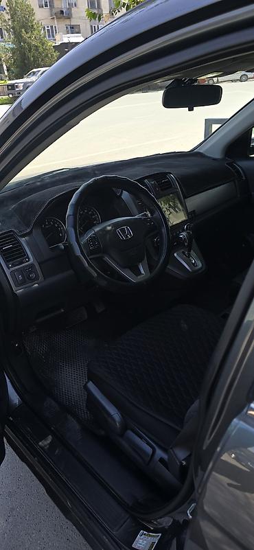 автозаводки: Honda CR-V: 2011 г., 2.4 л, Автомат, Бензин, Кроссовер — 4