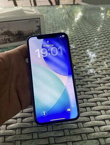 Apple iPhone: IPhone 11 Pro, 64 GB, Gümüşü, Face ID — 10
