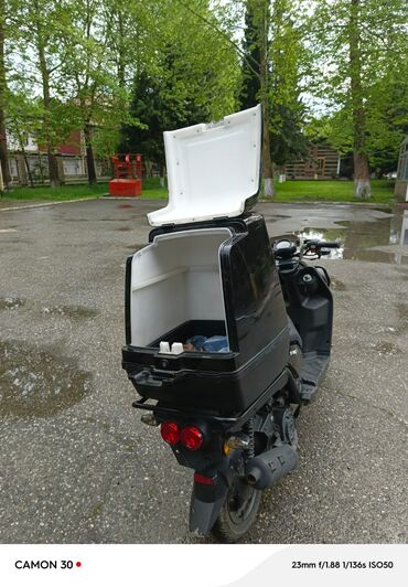 Mopedlər,skuterlər: 150 sm3, 2024 il, 2000 km — 8