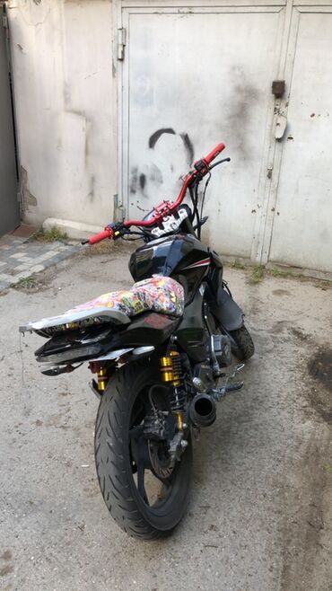 tufan m50: Tufan - s150, 150 sm3, 2024 il, 7542 km