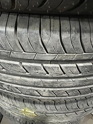 215 65 16 с: Летняя корейская шина. Фирма Nexen made in Korea. Размер 215/60R16 — 3