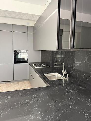 Недвижимость: 6 комнат, 280 м², Аламедин-1 мкр Элитка, 1 этаж, Дизайнерский ремонт — 10
