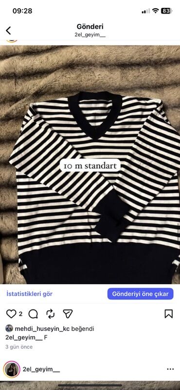 Cinslər: Cinslər, Trendyolmilla, S, rəng - Qara — 24