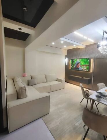 Продажа квартир: 2 комнаты, 70 м², Элитка, 4 этаж, Дизайнерский ремонт