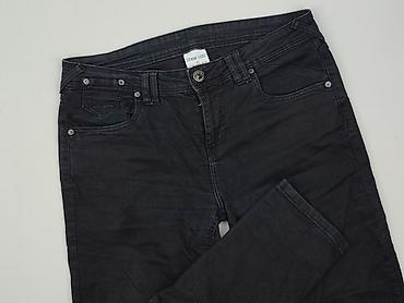 damp jeans: Denim 1982, Jeansy damskie, rozmiar XL — 1