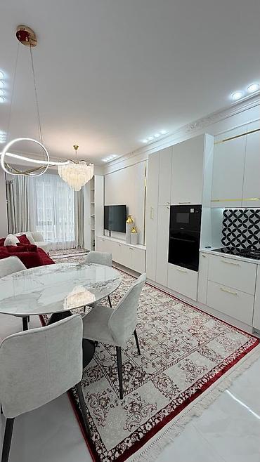 Продажа квартир: 3 комнаты, 87 м², 6 этаж, Дизайнерский ремонт — 2