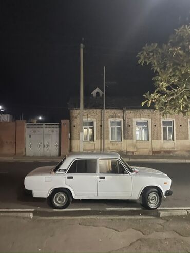 VAZ (LADA): VAZ (LADA) 2107: 1.6 l | 2003 il 69818 km Sedan — 9