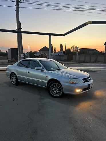 4: Honda Saber: 2002 г., 2.5 л, Автомат, Бензин, Седан — 2