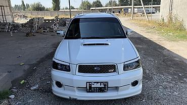 авто кытай: Subaru Forester: 2005 г., Кроссовер — 2