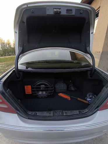 195 15 65: Mercedes-Benz C-Class: 2003 г., 2 л, Автомат, Бензин, Седан — 4