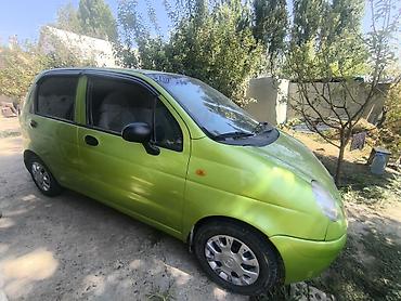 devo tiko: Daewoo Matiz: 2006 г., 0.8 л, Автомат — 3