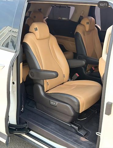 диски на спринтер 903: Kia Carnival: 2021 г., 2.2 л, Дизель, Минивэн — 10