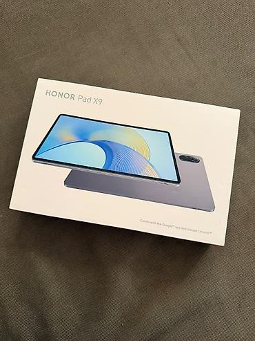 apple ipad mini 7: HONOR Pad X9 planşet - Geniş ekran: Qutudakı şəkilə əsasən nazik — 1