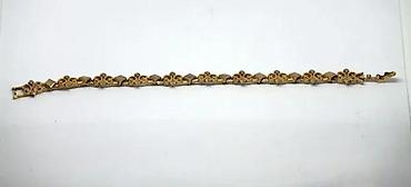 Setovi nakita: Vintage Avon nakit Goldtone Textured Scroll Work. Prodaje se prekrasan — 5
