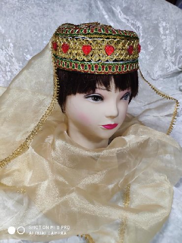 Baş geyimləri: Baş geyimləri — 6