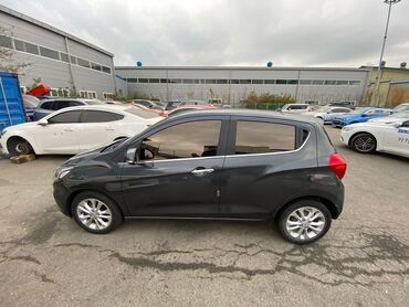 Chevrolet: Chevrolet Spark: 2019 г., 1 л, Вариатор, Бензин, Хэтчбэк