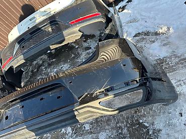 Бампер и комплектующие: Hyundai, Б/у, Оригинал — 10