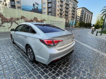 kridit maşınlar: Hyundai Sonata: 2 l | 2018 il Sedan