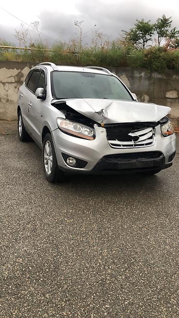 araba alis satis: Hyundai Santafe, 2009 il — 8
