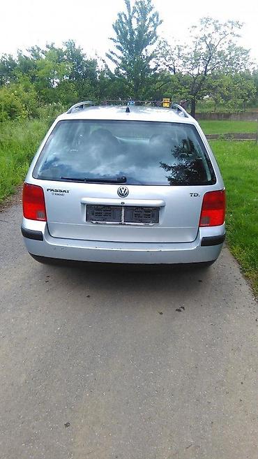 skoda octavia 4x4: VW PASAT B5 1.9 TDI KARAVAN U DELOVIMA | Polovni delovi kompletan — 5
