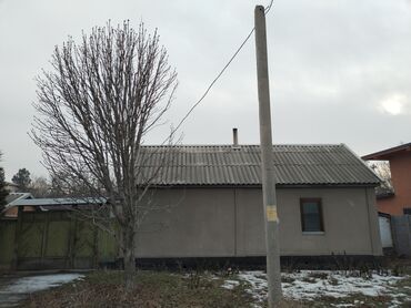 дома село новопокровка: 60 м², 3 комнаты, Сарай