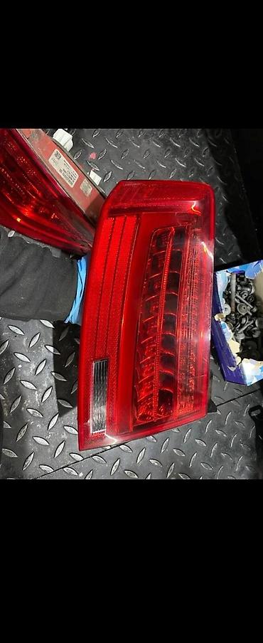 uradi sam punjac za akumulator: AUDI A5 CUPE LED STOP SVETLO LEVO 8T0945095H | Audi vw delovi ALTINA — 2