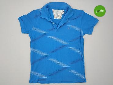 white stuff: Tommy Hilfiger, Koszulka polo dla mężczyzn, rozmiar M — 2