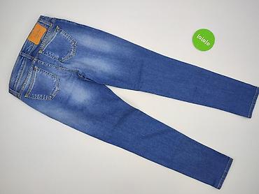 stradivarius cargo: Jeansy damskie, rozmiar M — 3