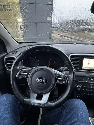 Kia: Kia Sportage: 2020 г., 1.6 л, Автомат, Дизель, Кроссовер — 10