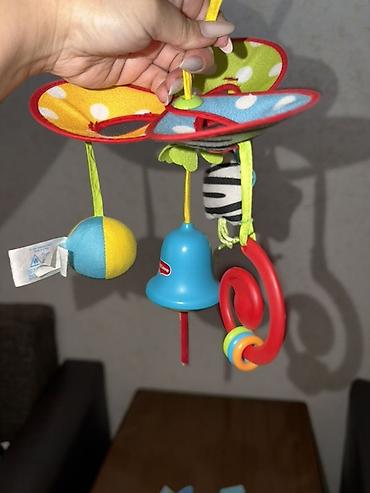 oyuncaq bebe: Körpələr üçün inkişafettirici oyuncaqlar dəsti - Marka: Tiny Love və — 3