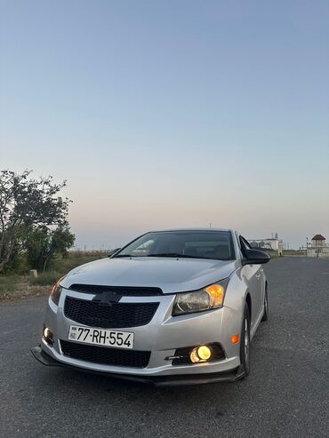 chevrolet cruze ltz rs: Chevrolet Cruze: 1.4 l | 2011 il | 200000 km Sedan