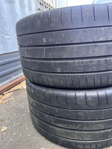 Зеркала: Шины 295 / 35 / R 20, Лето, Б/у, Пара, Легковые, Michelin at lalafo.kg Зеркала: Шины 295 / 35 / R 20, Лето, Б/у, Пара, Легковые, Michelin