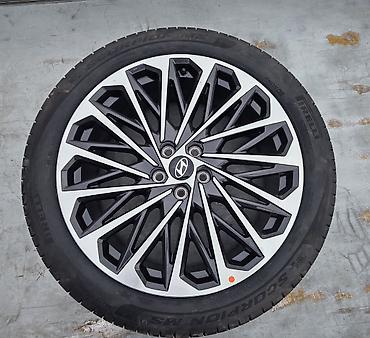 pir: Шины 265 / 45 / R 21, Лето, Новый, 1 шт, Легковые, Италия, Pirelli — 2