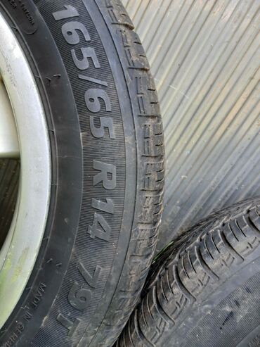 Gume i felne: Prodajem originalne OZ Racing aluminijumske felne R14 sa letnjim — 6
