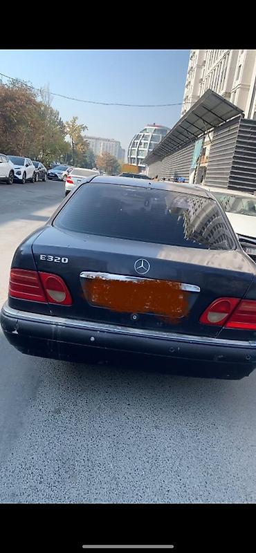 es 2016: Mercedes-Benz E-Class: 1997 г., 2.3 л, Автомат, Бензин, Седан — 2