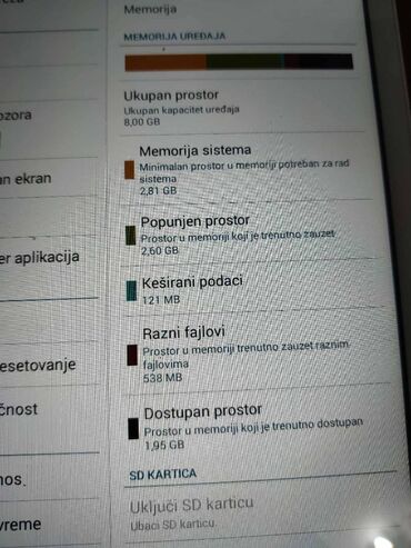 Tableti: Na prodaju samsung galaxy Tab e ocuvan kao nov bez i jedne tackice u — 16