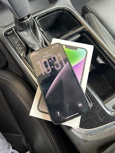 usb iphone: IPhone 14, 128 GB, Midnight, Face ID — 1