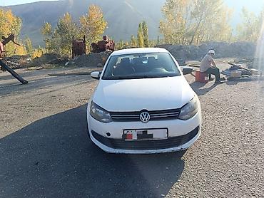 китайские авто бишкек: Volkswagen Polo: 2012 г., 1.6 л, Механика, Бензин, Седан — 1