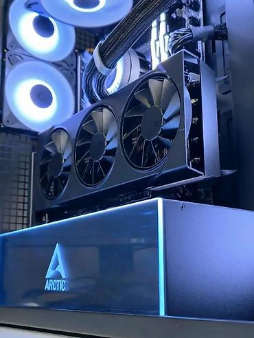 Desktop računari i radne stanice: Ryzen 7 9800X3D RX 9070XT X870E 32GB 2TB - SM157PC. ✨ Prodaja i — 23