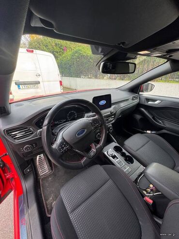 Ford: Ford Focus: 1.5 l. | 2020 έ. 62000 km. Χάτσμπακ at lalafo.gr — 5 Ford: Ford Focus: 1.5 l. | 2020 έ. 62000 km. Χάτσμπακ — 5