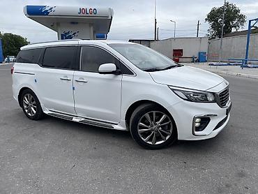 киа 7 местный: Kia Carnival: 2019 г., 2.2 л, Автомат, Дизель, Минивэн — 6