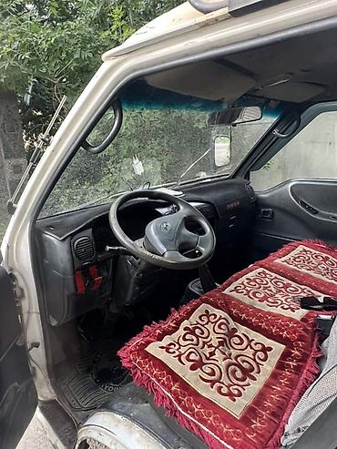 fort pikap: Hyundai Porter — компактный бортовой грузовик Характеристики и — 4