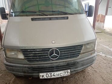 Mercedes-Benz: Mercedes-Benz Sprinter: 1996 г., 2.9 л, Механика, Бензин, Фургон