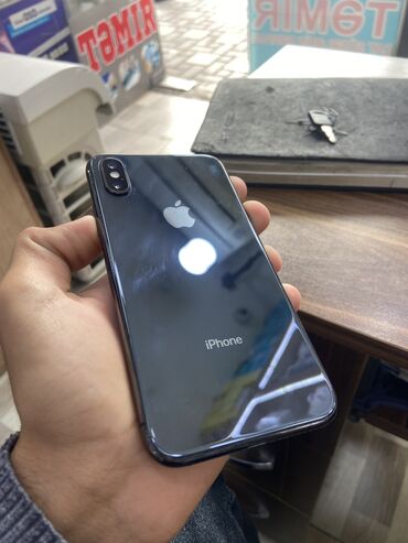 iphone 8 plus plata: IPhone X, 256 GB, Qara, Face ID